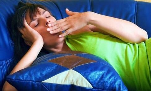 envie de dormir