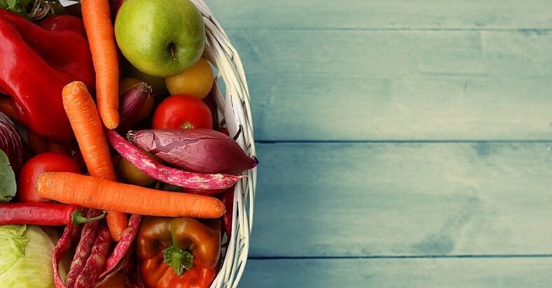 Correction nutritionnelle dans le traitement des varices des jambes