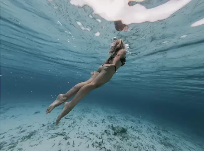 Le meilleur sport contre les varices est la natation